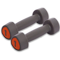 Купить Гантели цельные профессиональные TA-0930 