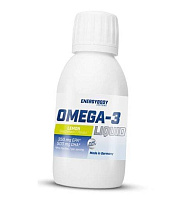 Жидкая Омега 3, Omega-3 Liquid, Energy Body