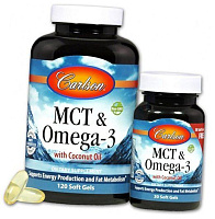 MCT & Omega-3
