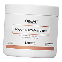 BCAA + glutamine 1100