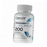 Пиколинат Хрома, Chromium 200, Ostrovit