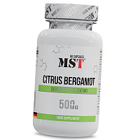 Экстракт цитрусового бергамота, Citrus Bergamot 500, MST