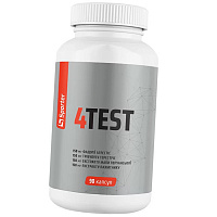 Тестостероновый бустер, 4TEST, Sporter