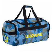 Сумка спортивная Ukraine GA-1801-UKR купить