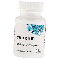 Рибофлавин, Riboflavin 5'-Phosphate, Thorne Research