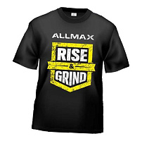 Футболка Allmax Rise & Grind купить