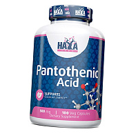 Пантотеновая кислота, Pantothenic Acid 500, Haya