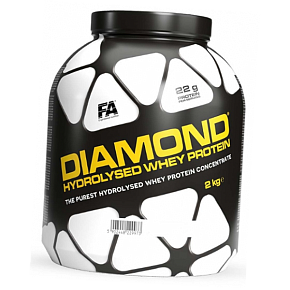Diamond Hydrolysed Whey