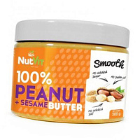 100% Peanut Butter + Sesame