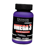 Ultimate Nutrition Омега 3
