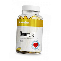 Жирные кислоты, Омега 3, Omega 3, Iron Flex