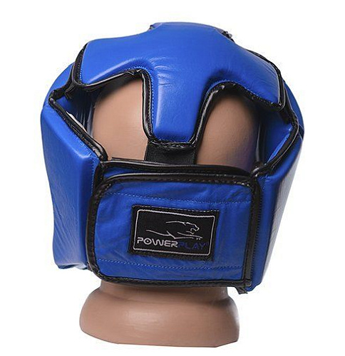 Боксерский шлем 3049 (S Синий )