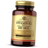 Витамин К2 Солгар 