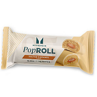 Протеиновый батончик, Pop Rolls, MyProtein