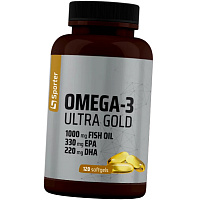 Омега 3, Omega-3 Ultra Gold, Sporter