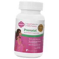Витамины для беременных, PeaPod Prenatal Multivitamin, Fairhaven Health