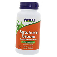 Butcher's Broom Now Foods 