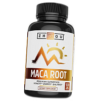 Экстракт Корня Мака, Maca Root, Zhou Nutrition