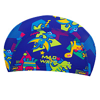 Шапочка для плавания детская Dinos M052902 купить