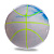 Мяч резиновый Баскетбольный BA-1910 ( Салатово-розовый) Offer-0