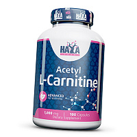 Ацетил L Карнитин, Acetyl L-Carnitine 1000, Haya