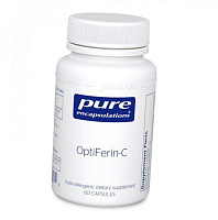 Комплекс для здоровья крови, Optiferin-C, Pure Encapsulations