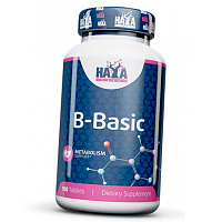 Витамины группы В, B-Basic, Haya