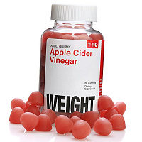 Органический Яблочный Уксус, Apple Cider Vinegar Weight, T-RQ