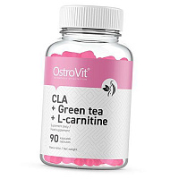 CLA plus Green Tea plus L-Carnitine купить