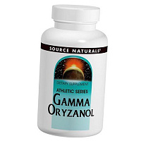 Гамма-оризанол, Gamma Oryzanol, Source Naturals