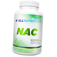 N-ацетил L-цистеин, Adapto NAC, All Nutrition 