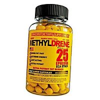 Жироспалювач Метилдрен, Methyldrene 25, Cloma Pharma 