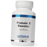 Формула поддержки женского либидо, Female X Booster, Douglas Laboratories