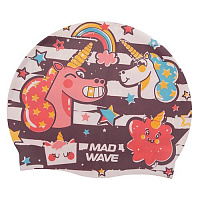 Шапочка для плавания детская Unicorn M057914 купить