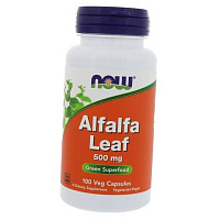 Alfalfa Leaf Now Foods