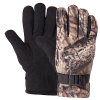 Перчатки для охоты и рыбалки теплые с закрытыми пальцами BC-7389