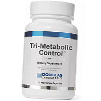 Поддержка Лептина, Грелина и Адипонектина, Tri-Metabolic Control, Douglas Laboratories