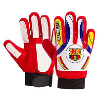 Перчатки вратарские юниорские Barcelona FB-0028-07 купить