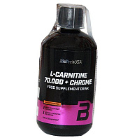 L-Carnitine 70.000+Chrome