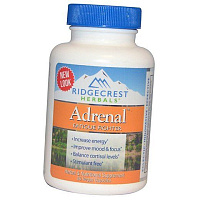 Поддержка надпочечников, Adrenal Fatigue Fighter, Ridgecrest Herbals