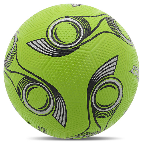 Мяч резиновый FB-8628 (№5 Зеленый)