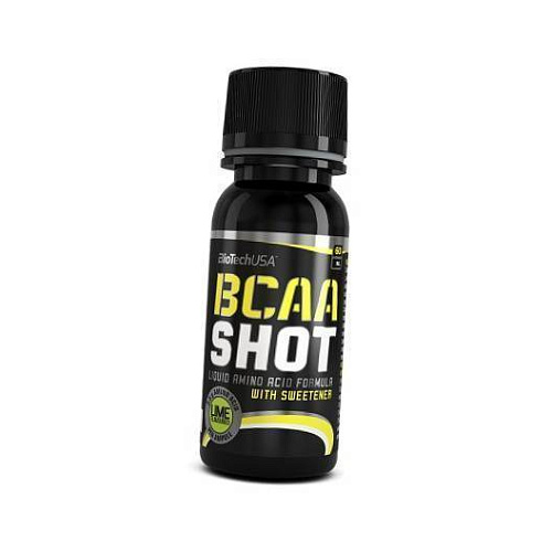 BCAA Shot (60мл Лайм)