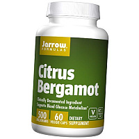 Citrus Bergamot 500 Jarrow Formulas