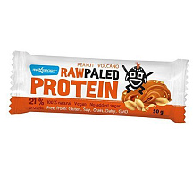 Белковый Батончик, Raw Paleo Protein Bar, Max Sport
