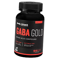 Гамма-аминомасляная кислота, GABA Gold, Body Attack