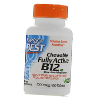 Chewable Fully Active B12 1000