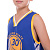 Форма баскетбольная подростковая NBA Golden State Warriors 7354 (S Сине-желтый) Offer-10