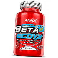 Бета-Экдистерон, Beta-Ecdyx Pure, Amix Nutrition