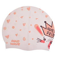 Шапочка для плавания детская Junior Little Bunny M057913 купить