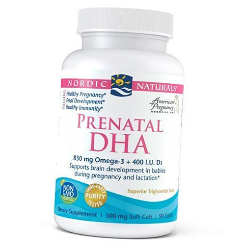 Prenatal DHA купить